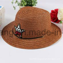 Customized Straw Hat, Summer Sports Baseball Cap